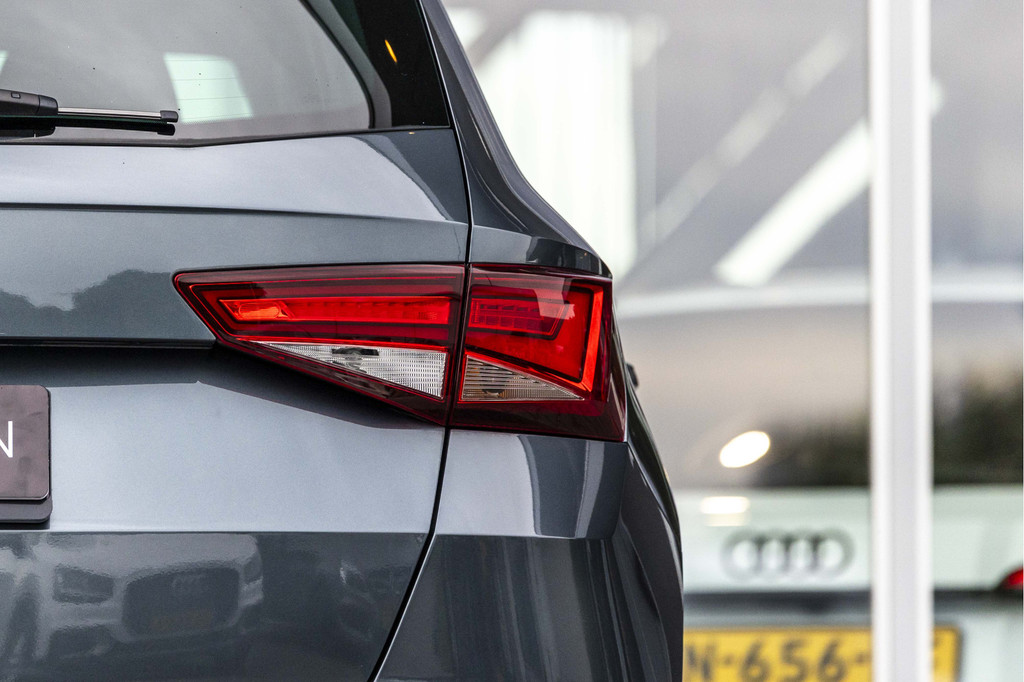 Seat Ateca (KKH57S) met abonnement