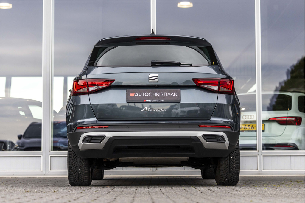 Seat Ateca (KKH57S) met abonnement