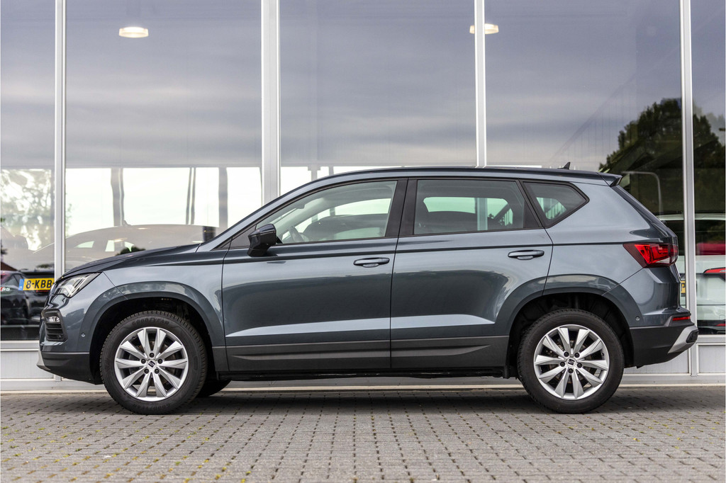 Seat Ateca (KKH57S) met abonnement