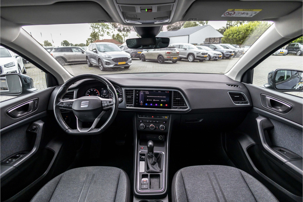 Seat Ateca (KKH57S) met abonnement