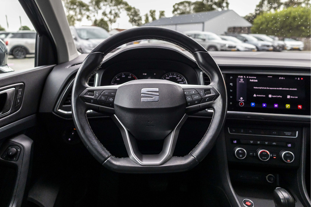 Seat Ateca (KKH57S) met abonnement
