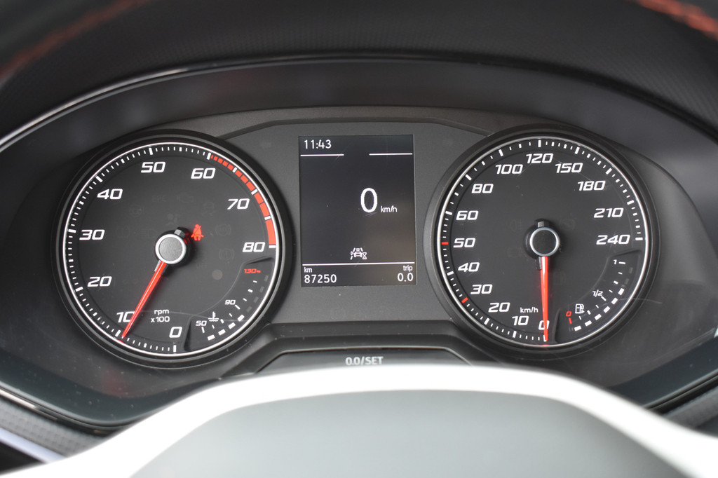 Seat Ibiza (S804BP) met abonnement