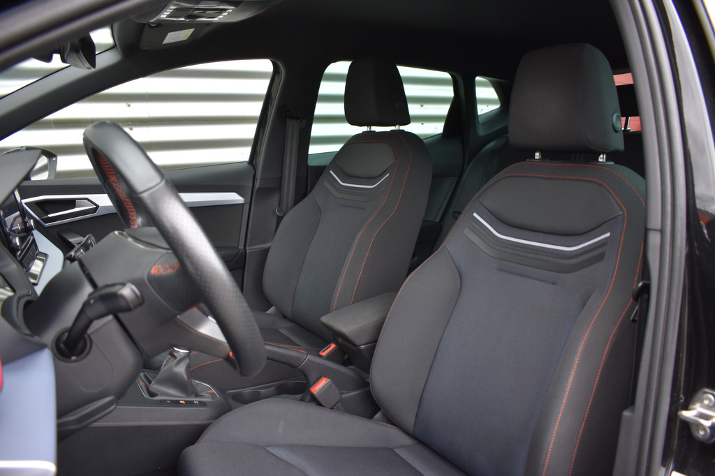 Seat Ibiza (S804BP) met abonnement