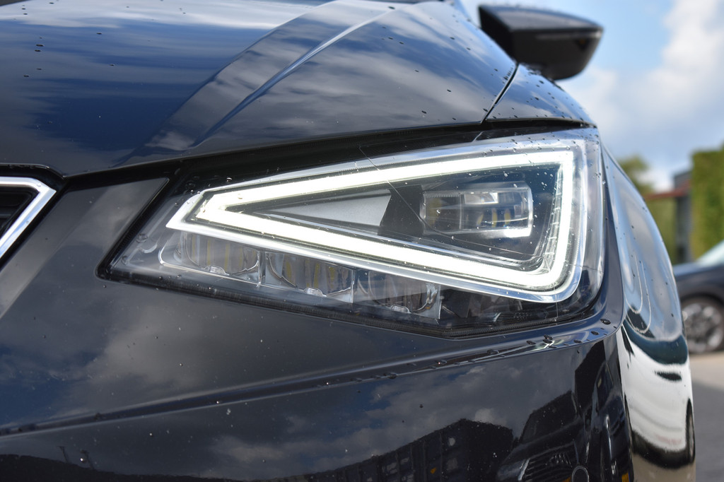 Seat Ibiza (S804BP) met abonnement
