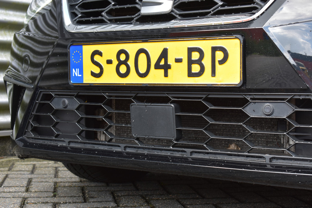 Seat Ibiza (S804BP) met abonnement