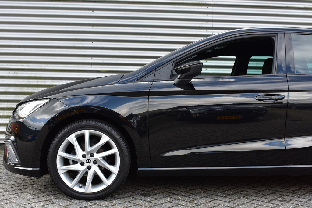 Seat Ibiza (S804BP) met abonnement