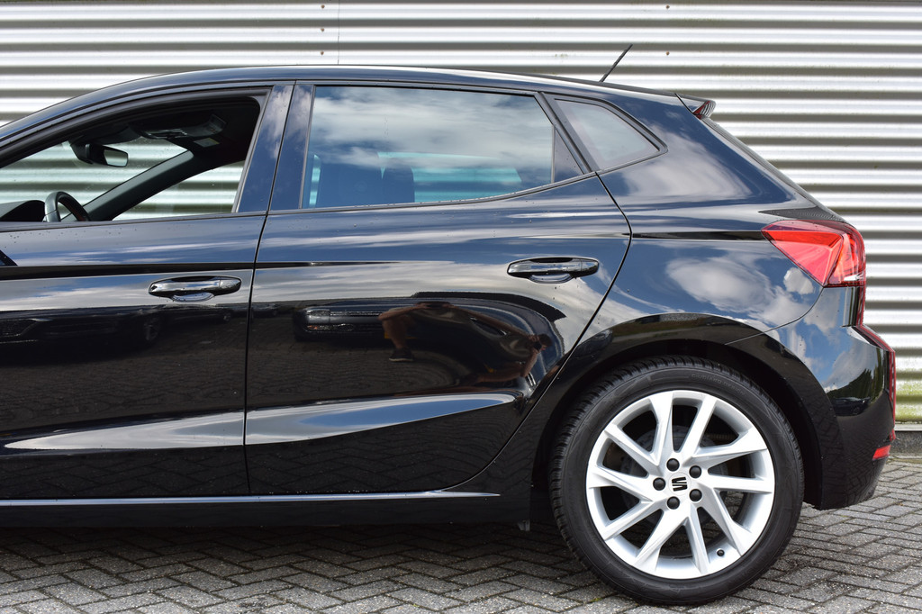 Seat Ibiza (S804BP) met abonnement