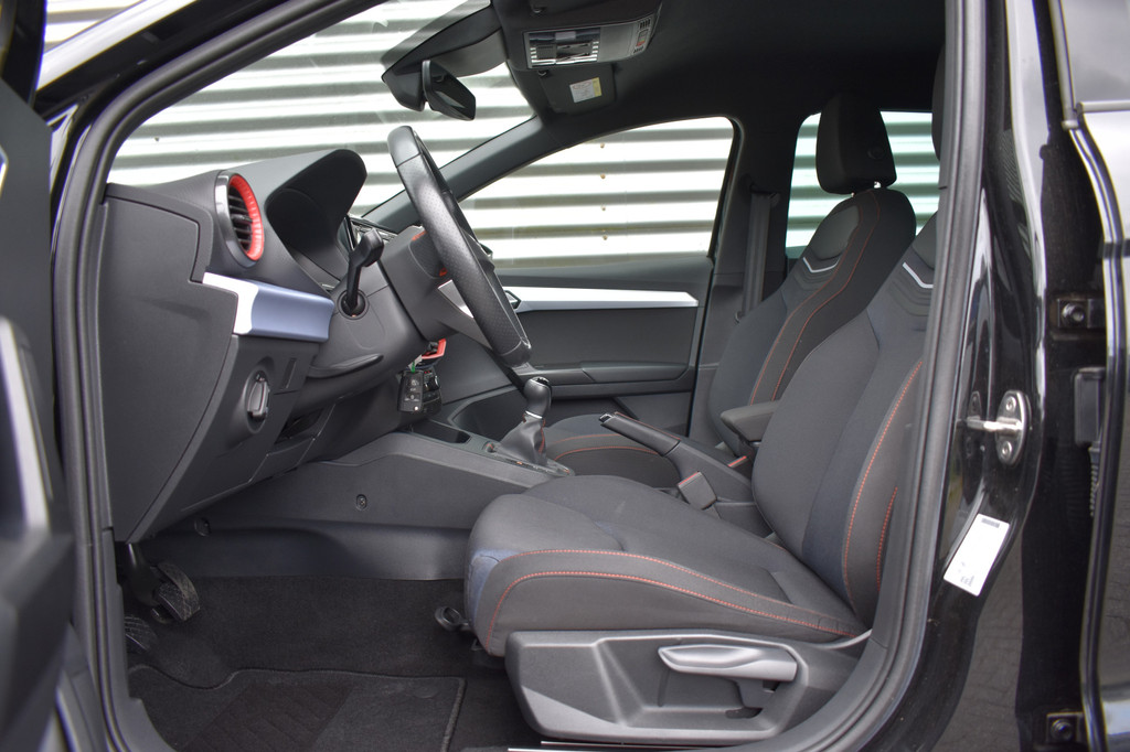 Seat Ibiza (S804BP) met abonnement