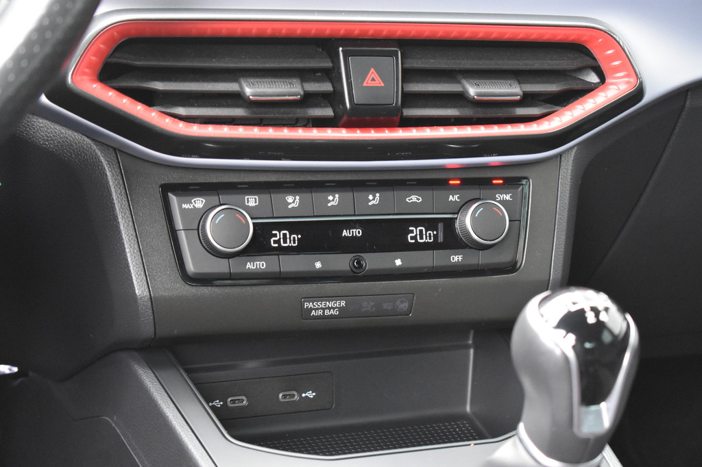 Seat Ibiza (S804BP) met abonnement