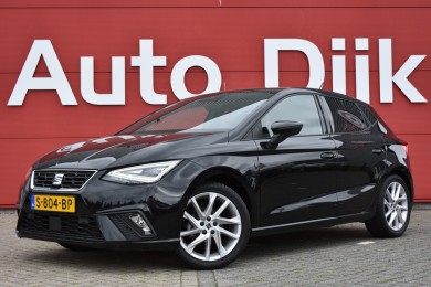 Seat Ibiza (S804BP) met auto abonnement