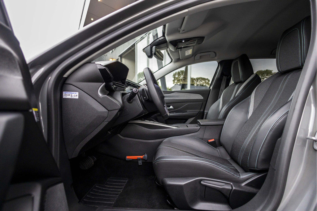 Peugeot 408 (HHD41D) met abonnement