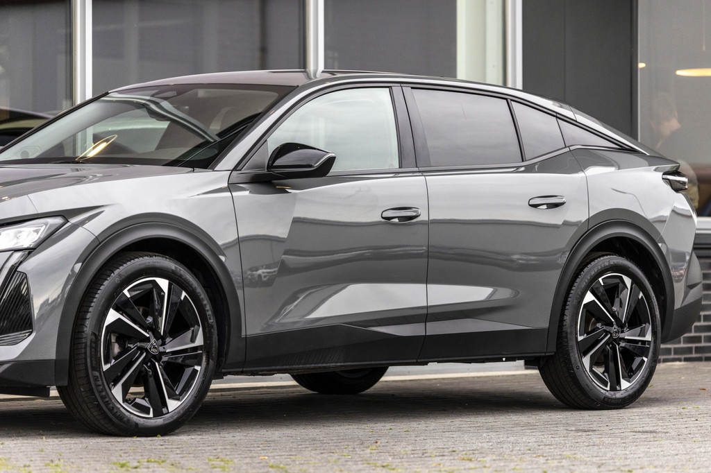 Peugeot 408 (HHD41D) met abonnement