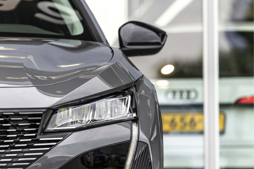 Peugeot 408 (HHD41D) met abonnement