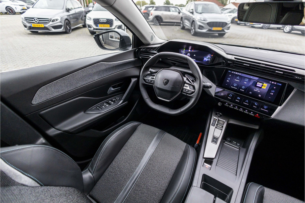 Peugeot 408 (HHD41D) met abonnement