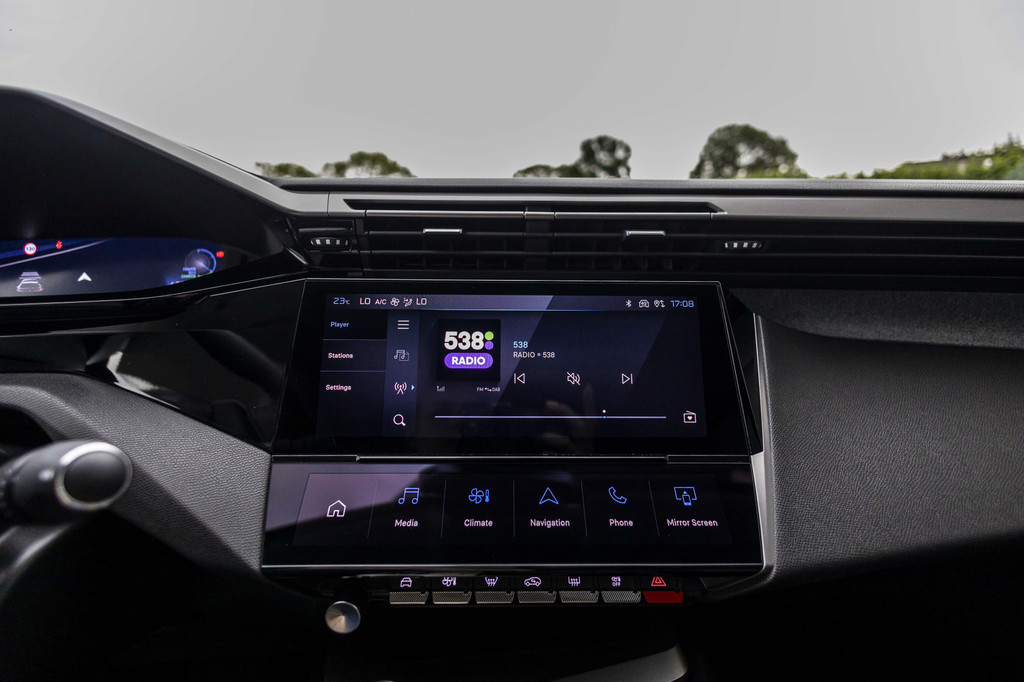 Peugeot 408 (HHD41D) met abonnement