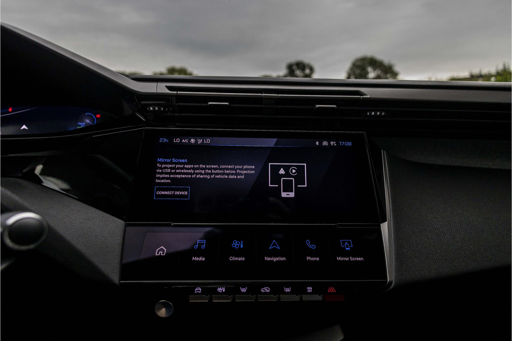 Peugeot 408 (HHD41D) met abonnement