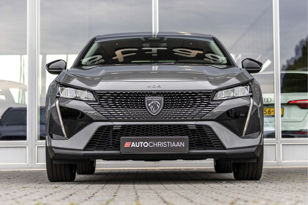 Peugeot 408 (HHD41D) met abonnement