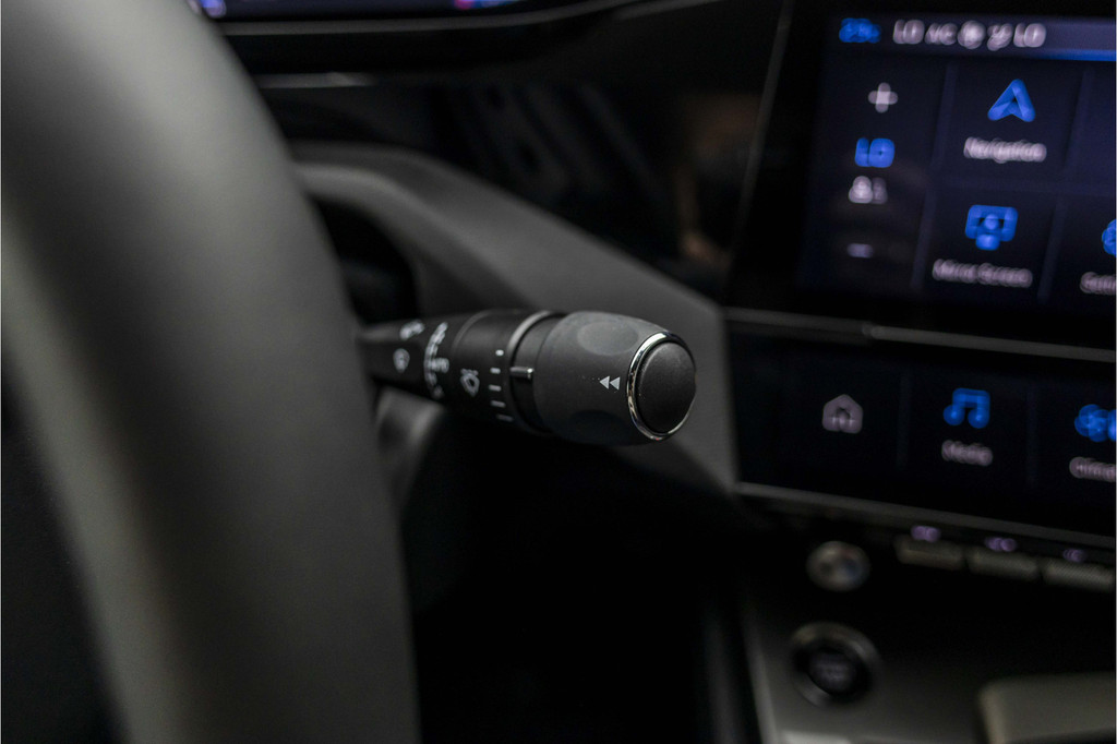 Peugeot 408 (HHD41D) met abonnement