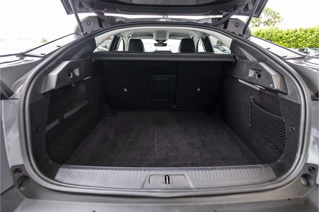 Peugeot 408 (HHD41D) met abonnement