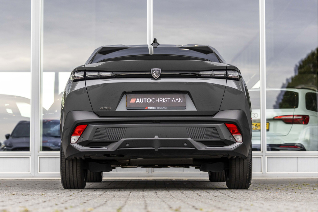 Peugeot 408 (HHD41D) met abonnement