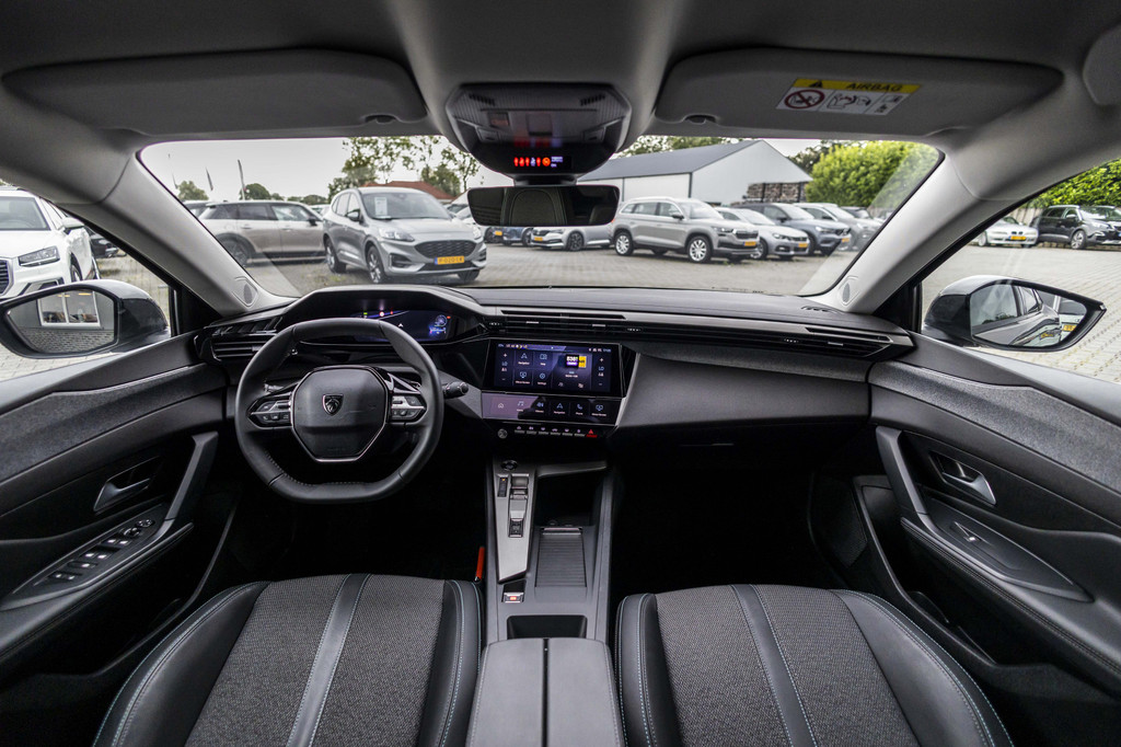 Peugeot 408 (HHD41D) met abonnement