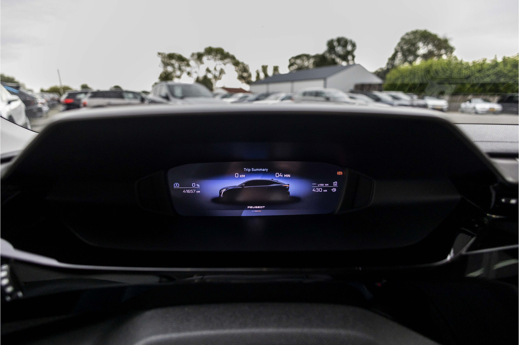Peugeot 408 (HHD41D) met abonnement