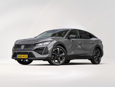 Peugeot 408 (HHD41D) met auto abonnement