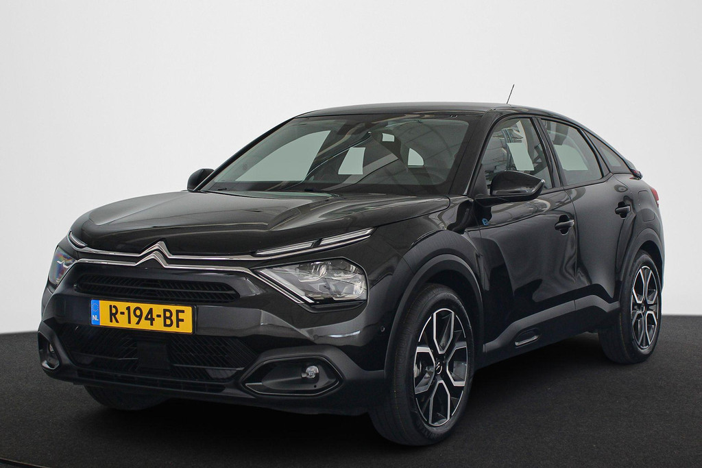 Citroën Ë-C4 (R194BF) met abonnement
