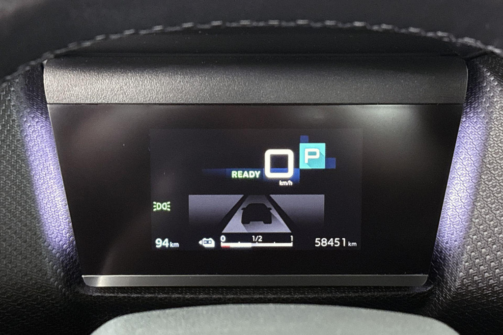 Citroën Ë-C4 (R194BF) met abonnement
