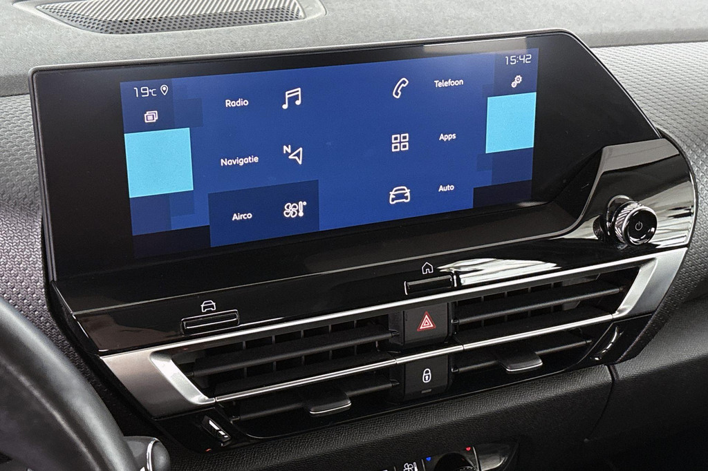 Citroën Ë-C4 (R194BF) met abonnement