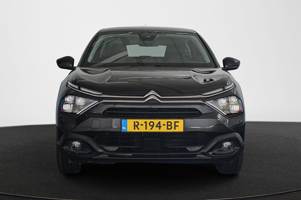 Citroën Ë-C4 (R194BF) met abonnement