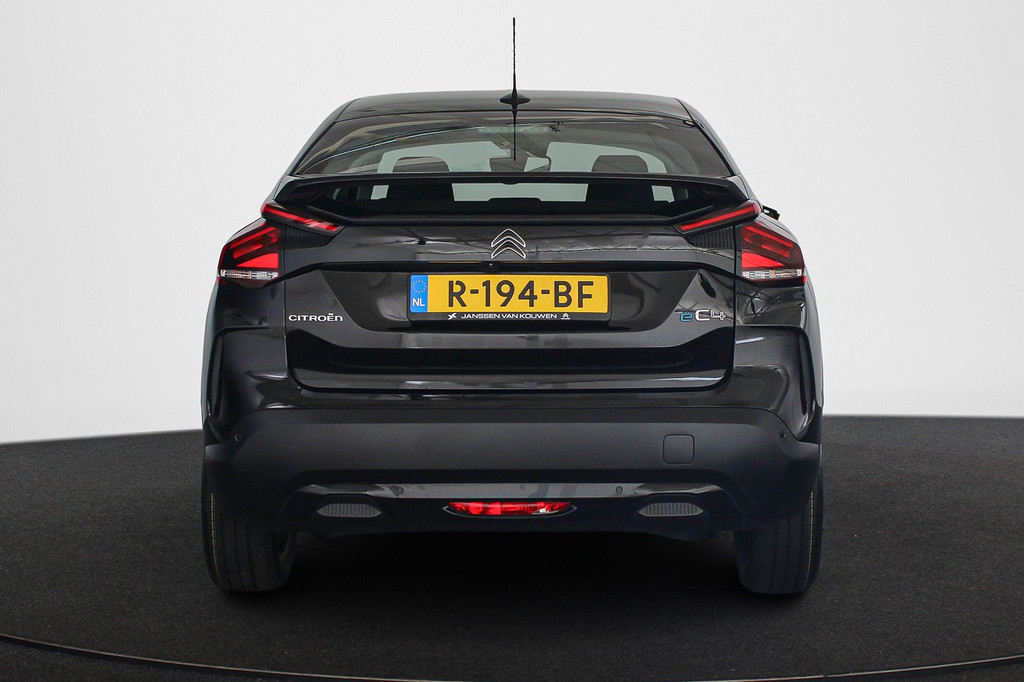 Citroën Ë-C4 (R194BF) met abonnement