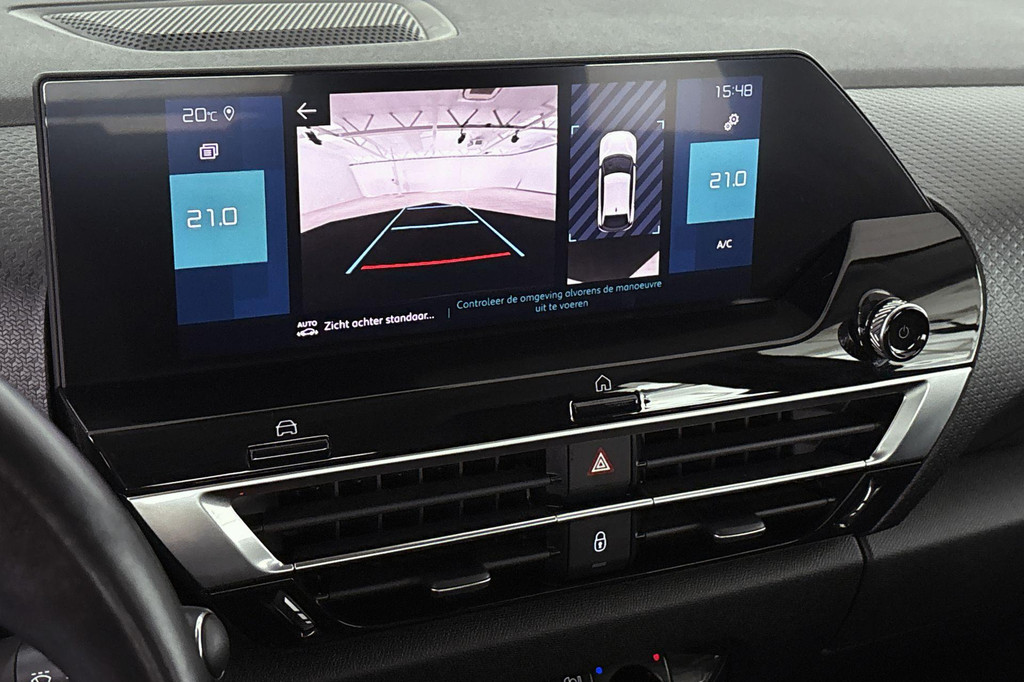 Citroën Ë-C4 (R194BF) met abonnement
