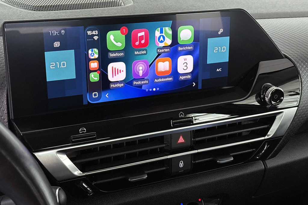 Citroën Ë-C4 (R194BF) met abonnement