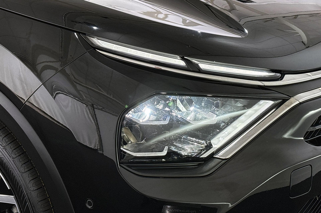 Citroën Ë-C4 (R194BF) met abonnement