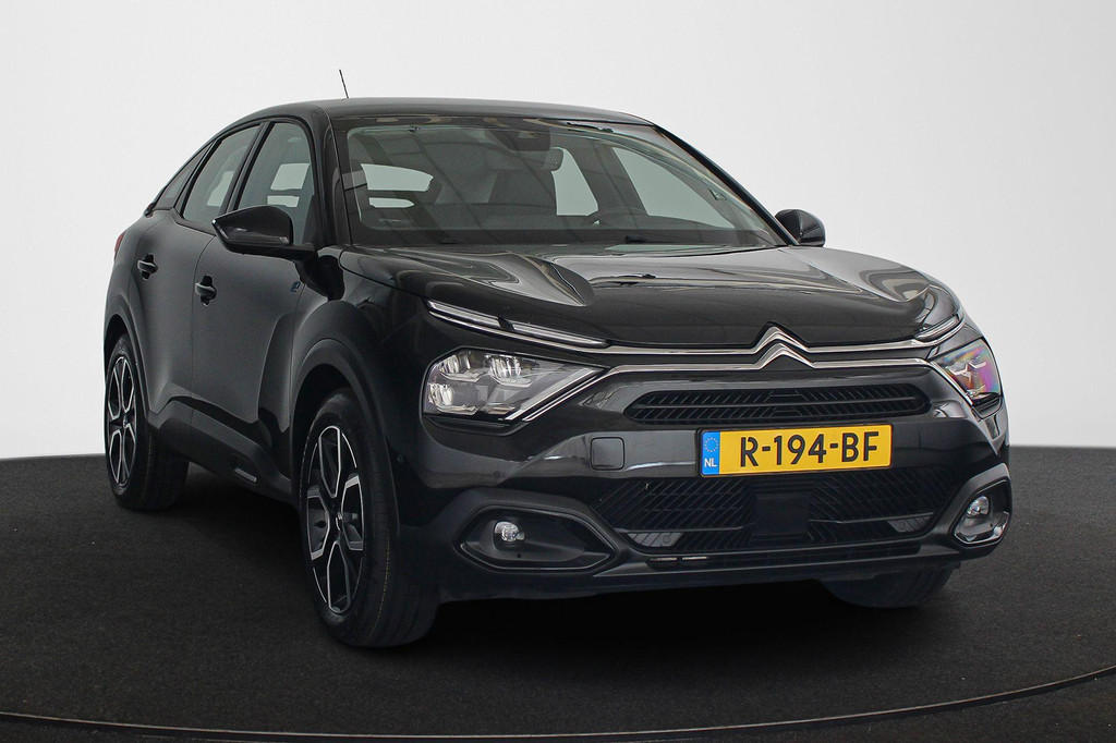 Citroën Ë-C4 (R194BF) met abonnement