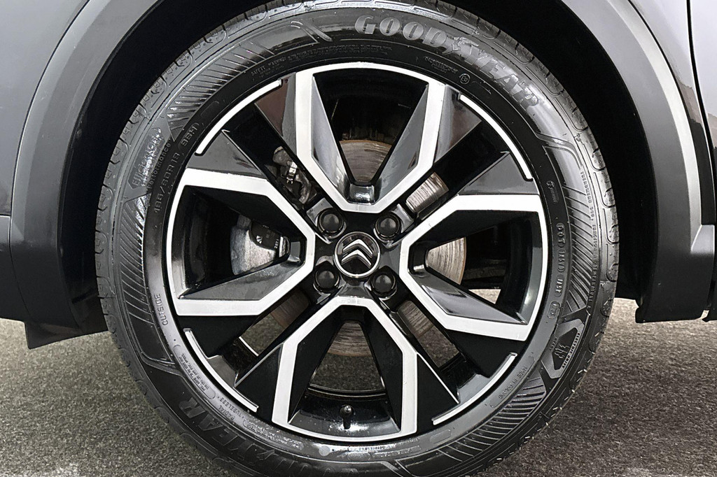 Citroën Ë-C4 (R194BF) met abonnement
