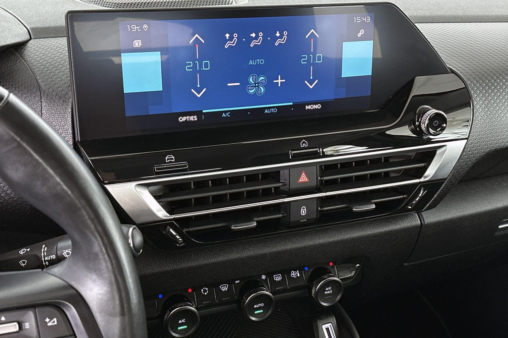 Citroën Ë-C4 (R194BF) met abonnement