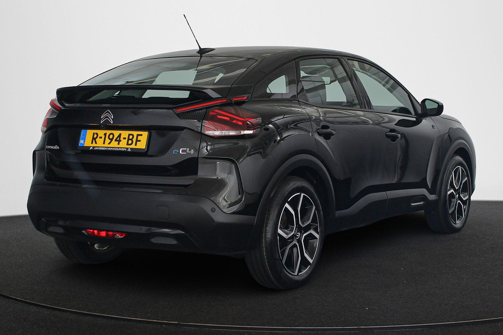 Citroën Ë-C4 (R194BF) met abonnement