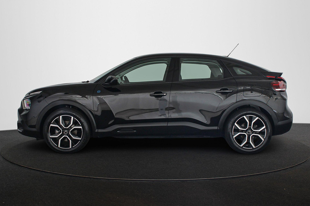 Citroën Ë-C4 (R194BF) met abonnement