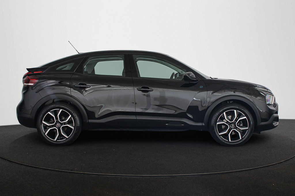 Citroën Ë-C4 (R194BF) met abonnement