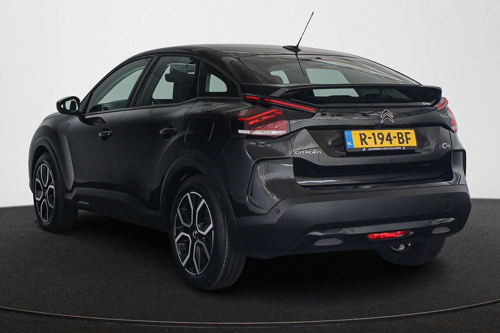 Citroën Ë-C4 (R194BF) met abonnement