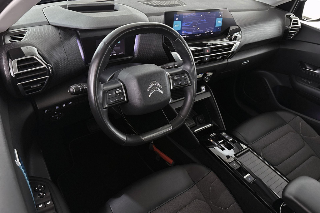 Citroën Ë-C4 (R194BF) met abonnement
