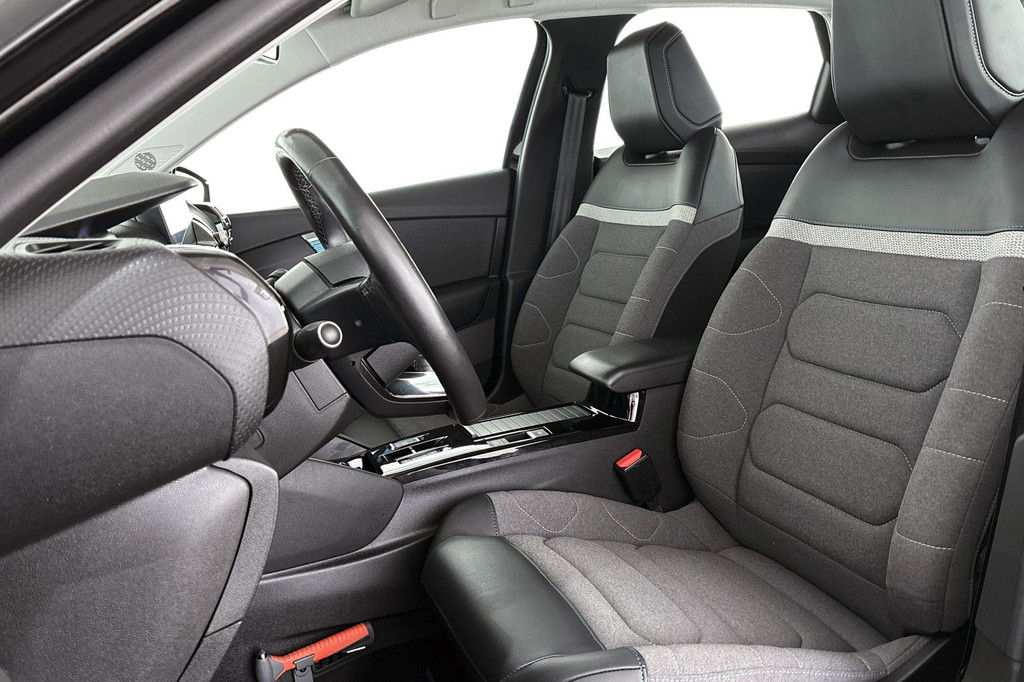 Citroën Ë-C4 (R194BF) met abonnement