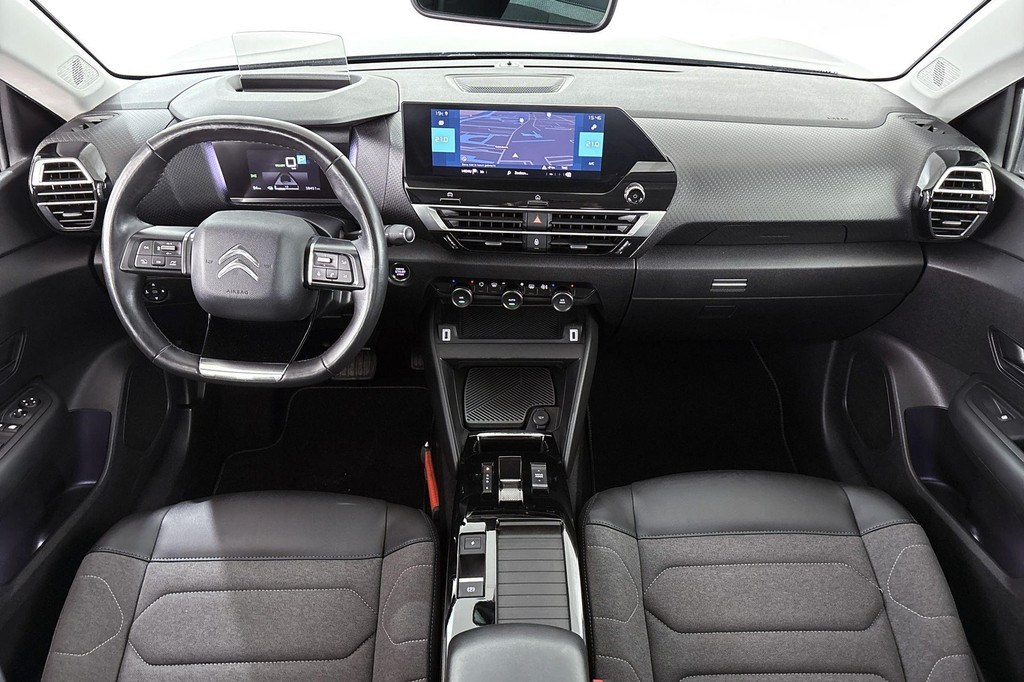 Citroën Ë-C4 (R194BF) met abonnement
