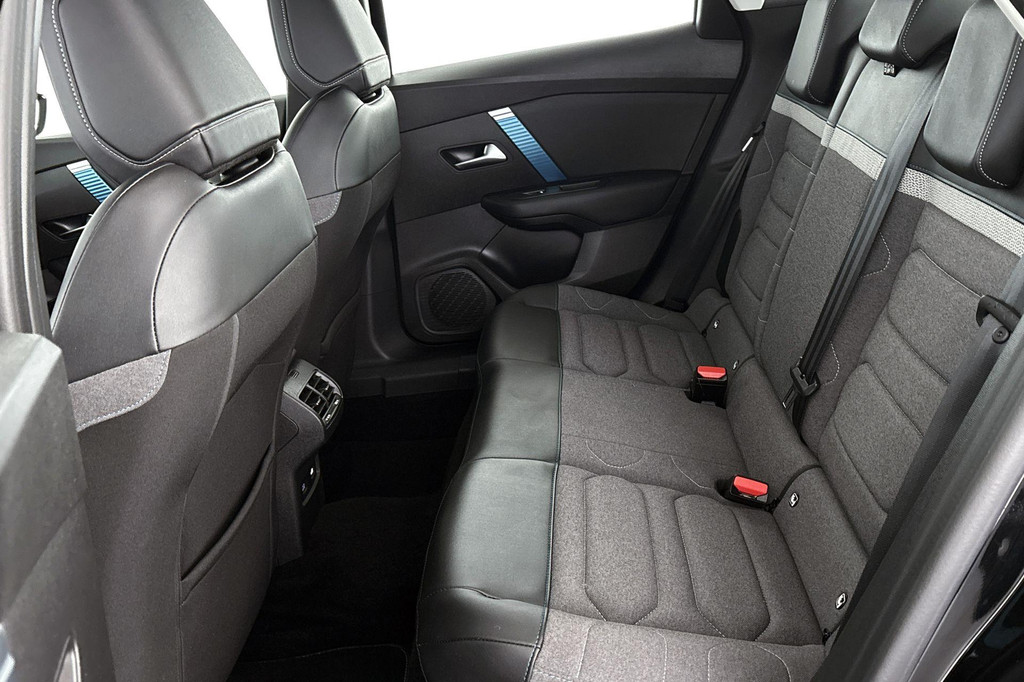 Citroën Ë-C4 (R194BF) met abonnement