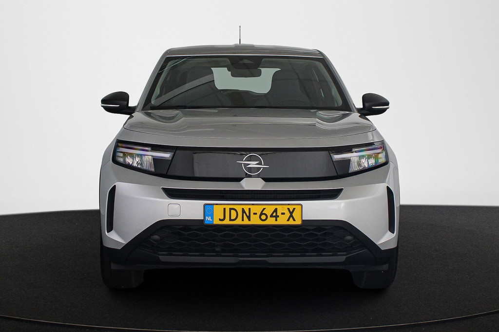 Opel Frontera (JDN64X) met abonnement