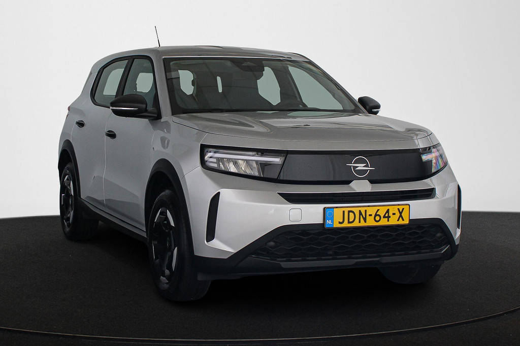 Opel Frontera (JDN64X) met abonnement