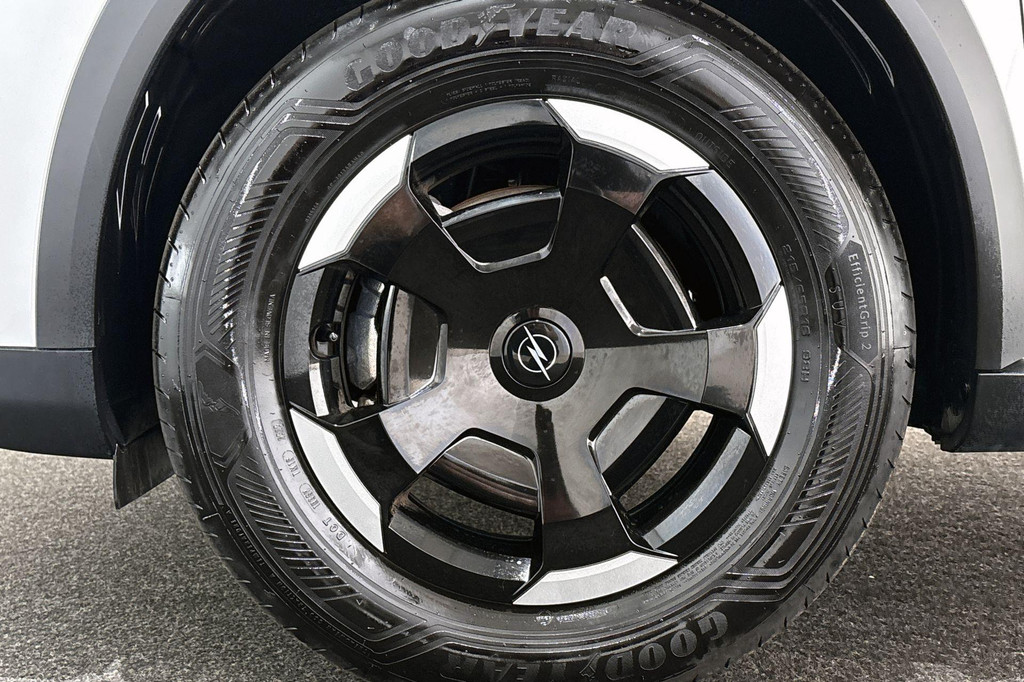 Opel Frontera (JDN64X) met abonnement