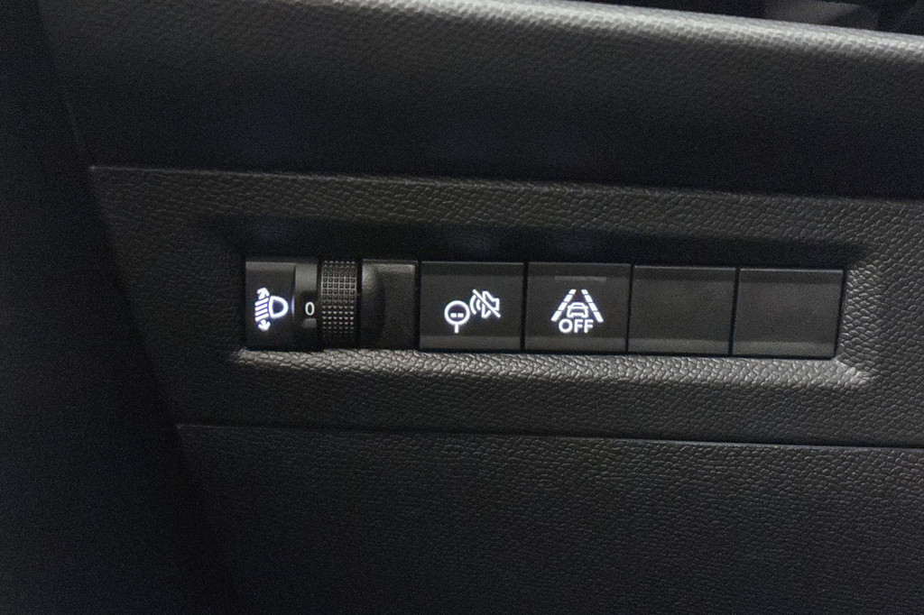 Opel Frontera (JDN64X) met abonnement